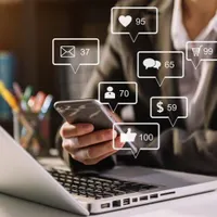 استخدام دیجیتال مارکتر در شرکت معتبر مالی