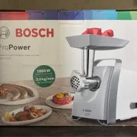 چرخ گوشت بوش