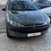 206 تیپ ۵ - ۸۰ هزار کار  - اخر ۹۶