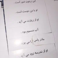 دیکته آهنربایی|لوازم التحریر|قم, کیوانفر|دیوار