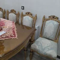 میز و صندلی ناهاری خوری ۸نفره