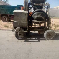 دستگاه بتون ریزی