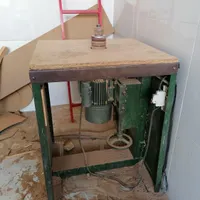 فروش یک دستگاه فرز سمباده زن ومیخکوب بادی تیپو T50|ابزارآلات|بیرجند, |دیوار