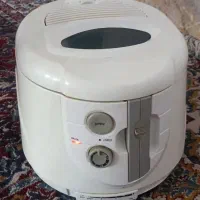 سرخ کن در حد نو