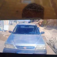 پراید صبا 83 انژکتور