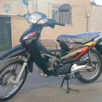 بیکلاج کبیر 125cc|موتورسیکلت|اصفهان, لاله|دیوار