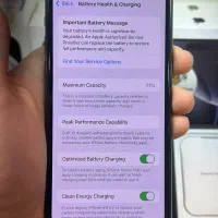 آیفون ۱۱ پرو پارت ZAA دو سیم|موبایل|کرج, گوهردشت|دیوار
