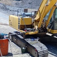 تراشکاری و اهنگر ماشین آلات راهسازی