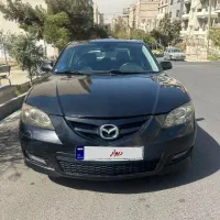 مزدا ۳ تیپ ۳ مدل ۸۸