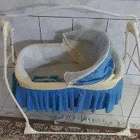 گهواره بچه|اسباب و اثاث بچه|کاشان, باغ ماجد|دیوار