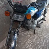 موتور پلاک ملی ۲۰۰|موتورسیکلت|خان ببین, |دیوار