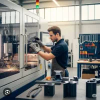 اپراتور دستگاه بلوک زنی