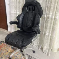 صندلی گیمینگ حرفهای ارگونومیک تمیزتر از نو