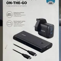 پاوربانک انکر ظرفیت۲۶۸۰۰ قیمت۲۲ترب ۱۷ تومن آکبند