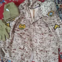 لباس ارتشی