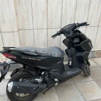 موتور کلیک طرح گلکسی 170 cc
