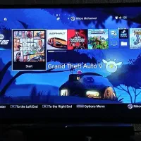 ps4 fat 500GB|کنسول، بازی ویدئویی و آنلاین|قشم, |دیوار