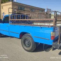 نیسان دیزل آپشنال کولر دار|خودرو سواری و وانت|خرمآباد, |دیوار