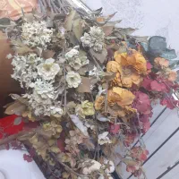 گل مصنوعی|گل مصنوعی|زاهدان, |دیوار
