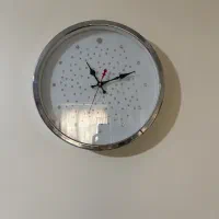 ساعت دیواری