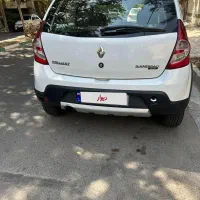 ساندرو استپ وی|خودرو سواری و وانت|کرج, دولت‌آباد|دیوار