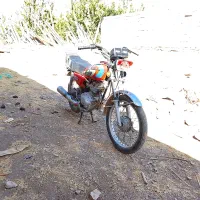 موتور 125نامی مزایده|موتورسیکلت|کرمانشاه, |دیوار