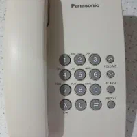 تلفن پاناسونیک ساده