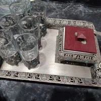 سرویس چای خوری|ظروف سرو و پذیرایی|قرچک, باقرآباد|دیوار