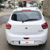 تیبا ۲ مدل ۱۴۰۰ کم کار|خودرو سواری و وانت|لاهیجان, بوجایه|دیوار