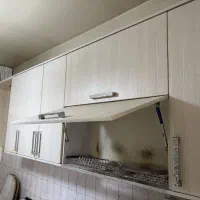 کابینت کارکرده تمیز و سالم