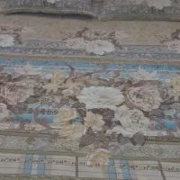 تخت دو نفره مشکی