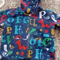 سوییشرت بچه گانه پسرونه