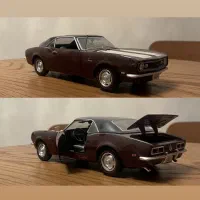 6عدد ماکت ماشین برند و ۱عدد وسپا بایک|کلکسیون و سرگرمی|تهران, فردوس|دیوار