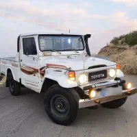 تویوتا 2f 1983