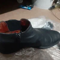 کفش چرم طبیعی|کیف، کفش، کمربند|اصفهان, قائمیه|دیوار