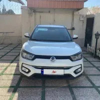 تیوولی آرمور مدل ۲۰۱۸|خودرو سواری و وانت|سیرجان, |دیوار