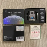 Zippo Moon Landing|کلکسیون و سرگرمی|تهران, باغ فردوس|دیوار