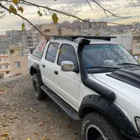 تویوتا هایلوکس تایگر|خودرو سواری و وانت|تهران, سجاد|دیوار