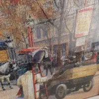 پازل 2000تکه|اسباب‌‌بازی|همدان, |دیوار