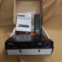 گیرنده دیجیتال مارک  shuttle شاتل|صوتی و تصویری|تهران, خانی آباد نو شمالی|دیوار