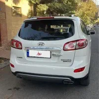 سانتافه ۲۰۱۲ تک برگ سند|خودرو سواری و وانت|تهران, سوهانک|دیوار