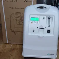 اکسیژن ساز ۵لیتری کانسانگ ۱سال ضمانت شرکتی اکبند