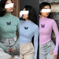 بلوز یقه اسکی پروانه|لباس|اصفهان, پوریای ولی|دیوار