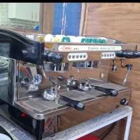 دستگاه قهوه واسپرسوساز صنعتی جیمبالی M27 نیوفیس|کافی‌شاپ و رستوران|مهریز, |دیوار