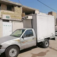 نیسان شوکا یخچالدار ۸۹|خودرو سواری و وانت|شیراز, شهرک مهرگان|دیوار