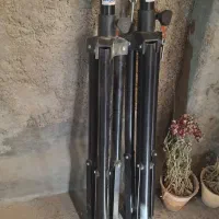 باندپایه باندپایه میکروفن ۱۵اینچ ایتالیا میکسر اکو|سیستم صوتی خانگی|نجف‌آباد, حومه نجف آباد|دیوار