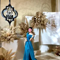 لباس شب|لباس|آمل, |دیوار