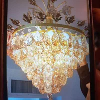 فروش لوستر کریستالی