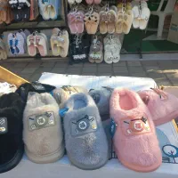 پاپوش زنانه ومردانه .بچهگانه|کیف، کفش، کمربند|رشت, استقامت ۲|دیوار