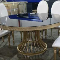 صندلی میز ژیان تالار کدrte